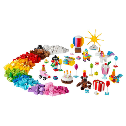 Lego Classic 11029 Creative Party Box (C)