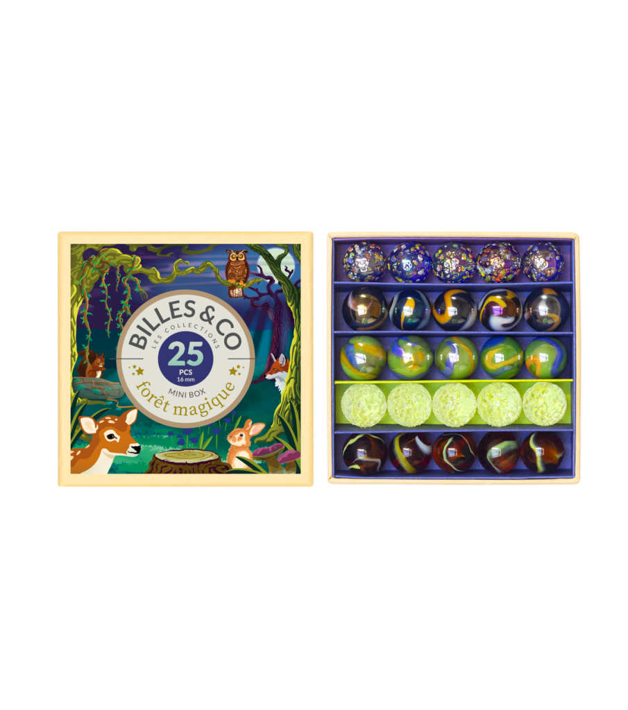 Billes & Co Magic Forest Minibox