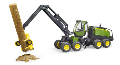 Bruder John Deere 1270G Harvester With Trunk