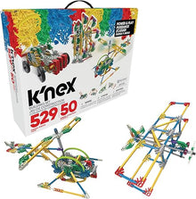 K'nex Classics - 50 Model Power & Play Motorized Building Set