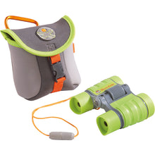 Haba Terra Kids Binoculars with Bag