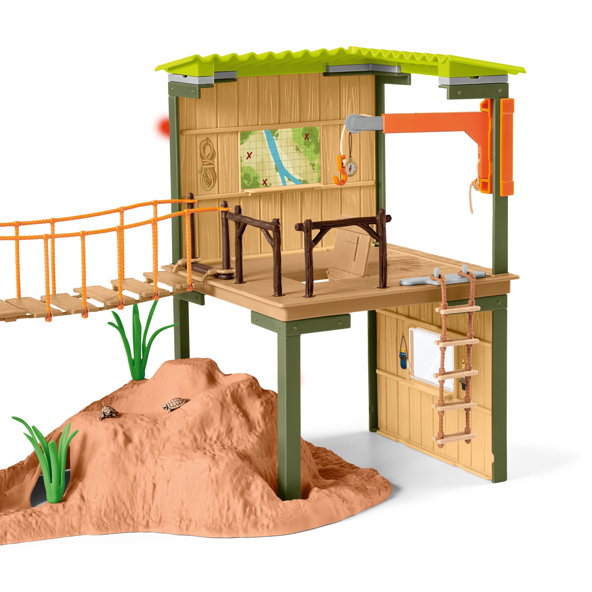 Schleich Wild Life Adventure Station