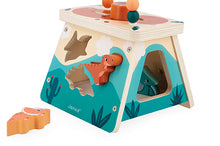 Janod Dino - Multi-Activity Volcano