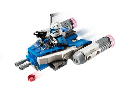 Lego Star Wars TM 75391 Captain Rex™ Y-Wing™ Microfighter