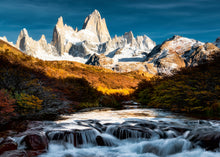 Ravensburger Fitz Roy, Patagonia, Argentina, 1000pc
