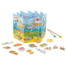 Goki The Environment Fishing Game, Peggy Diggledey