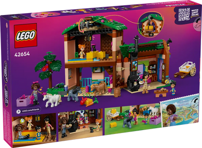 Lego Friends 42654 Pony Ranch & Stable