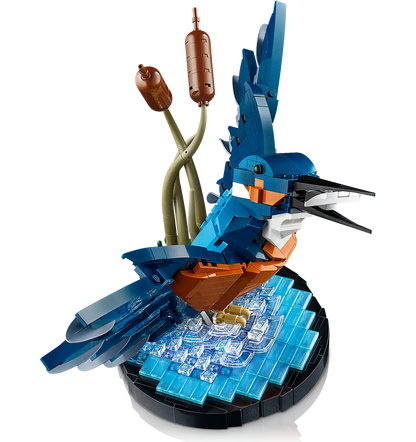 Lego Icons 10331 Kingfisher Bird