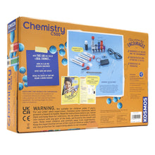 Thames & Kosmos Chemistry C500a