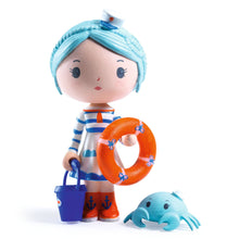 Tinyly By Djeco Marinette & Scouic