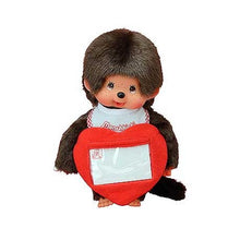 Monchhichi Boy with Heart