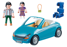 Playmobil 70285 City Life Pre-School Family with Car