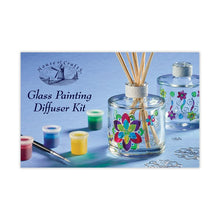 House Of Crafts Glass Painting Diffuser Kit