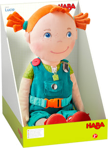 Haba Educational Doll Lucie 45cm