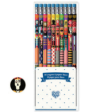 Djeco 10 Pencils Steve