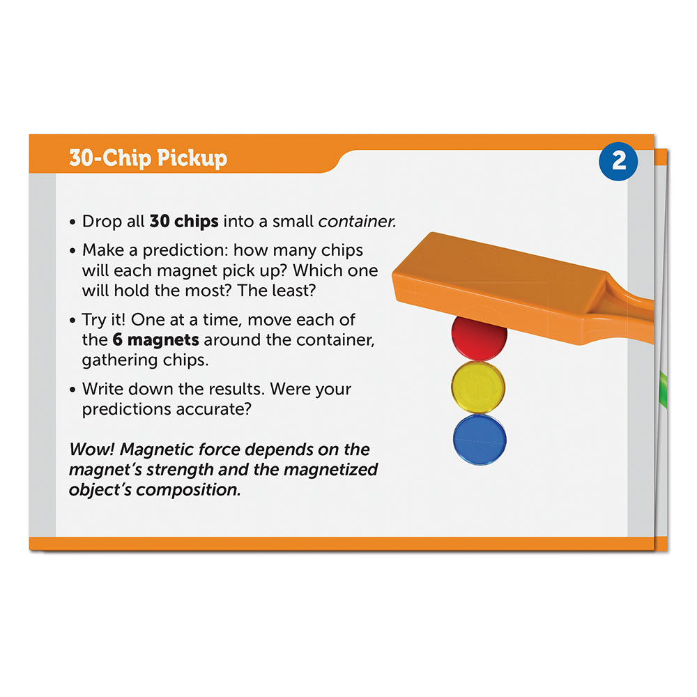 Learning Resources STEM Explorers™: Magnet Movers
