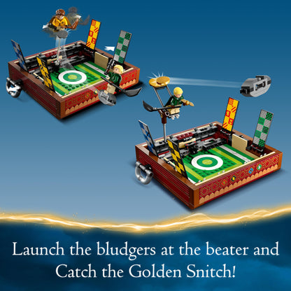 Lego Harry Potter TM 76416 Quidditch Trunk (C)