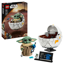 Lego Star Wars TM 75403 Grogu™ with Hover Pram