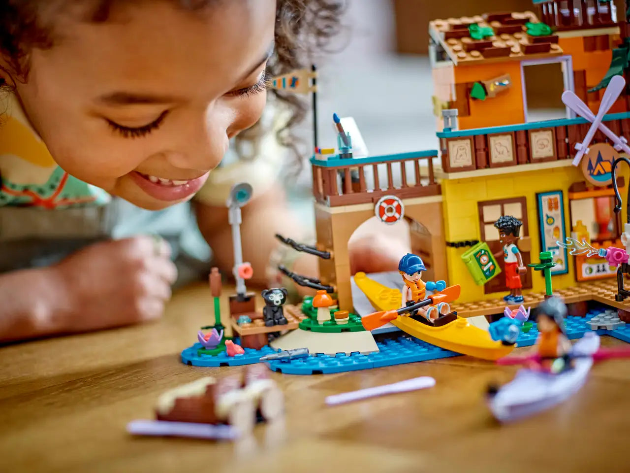 Lego Friends 42626 Adventure Camp Water Sports