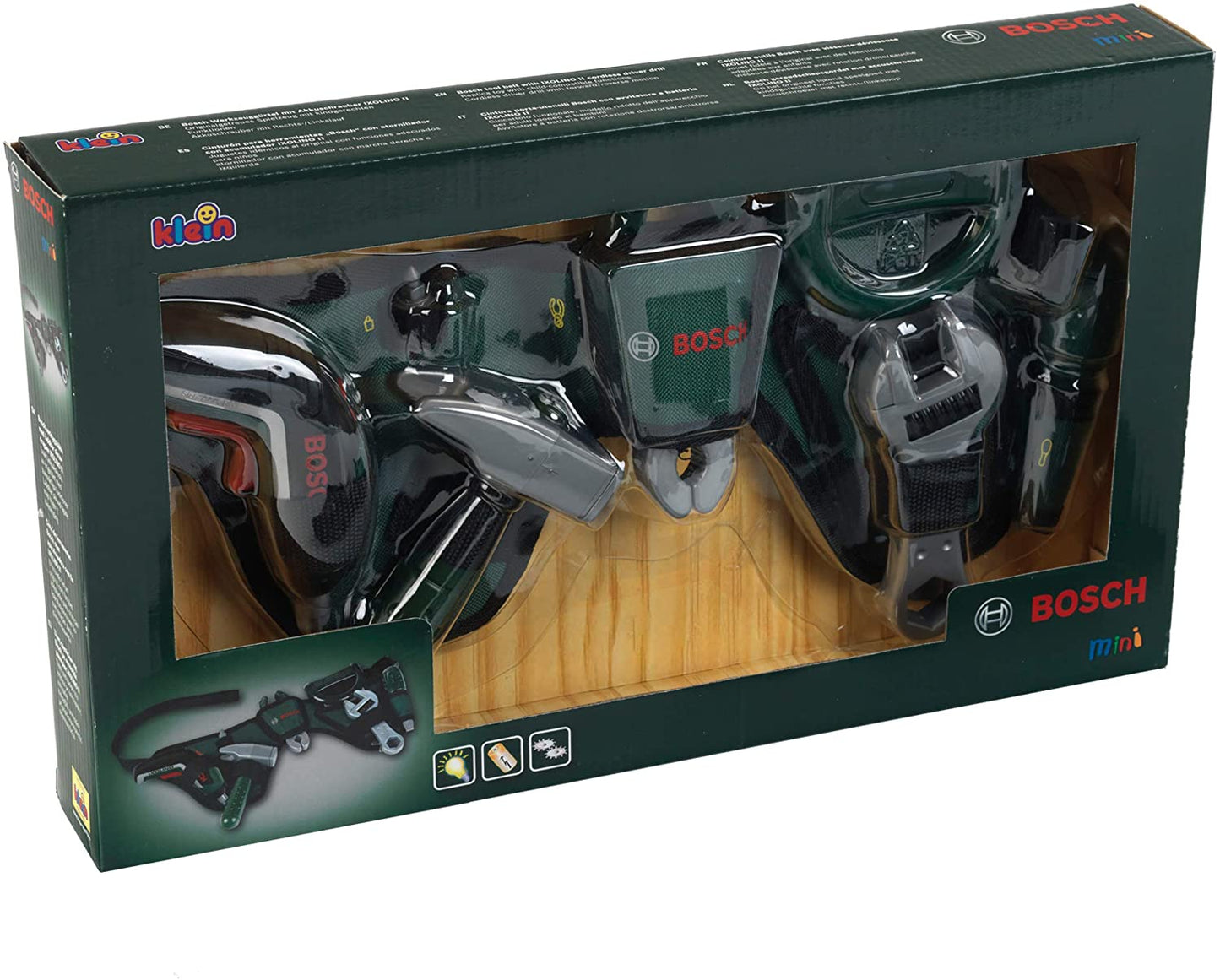 Klein Bosch Tool Belt