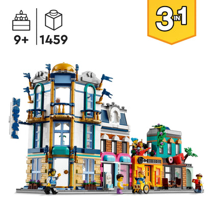 Lego Creator 31141 Main Street (C)