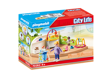 Playmobil 70282 City Life Pre-School Toddler Room