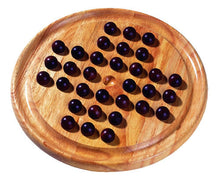 Goki Wooden Solitaire
