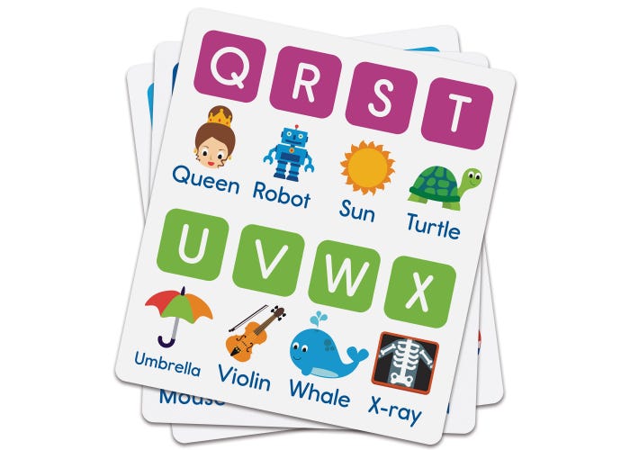 Learning Resources AlphaBee™