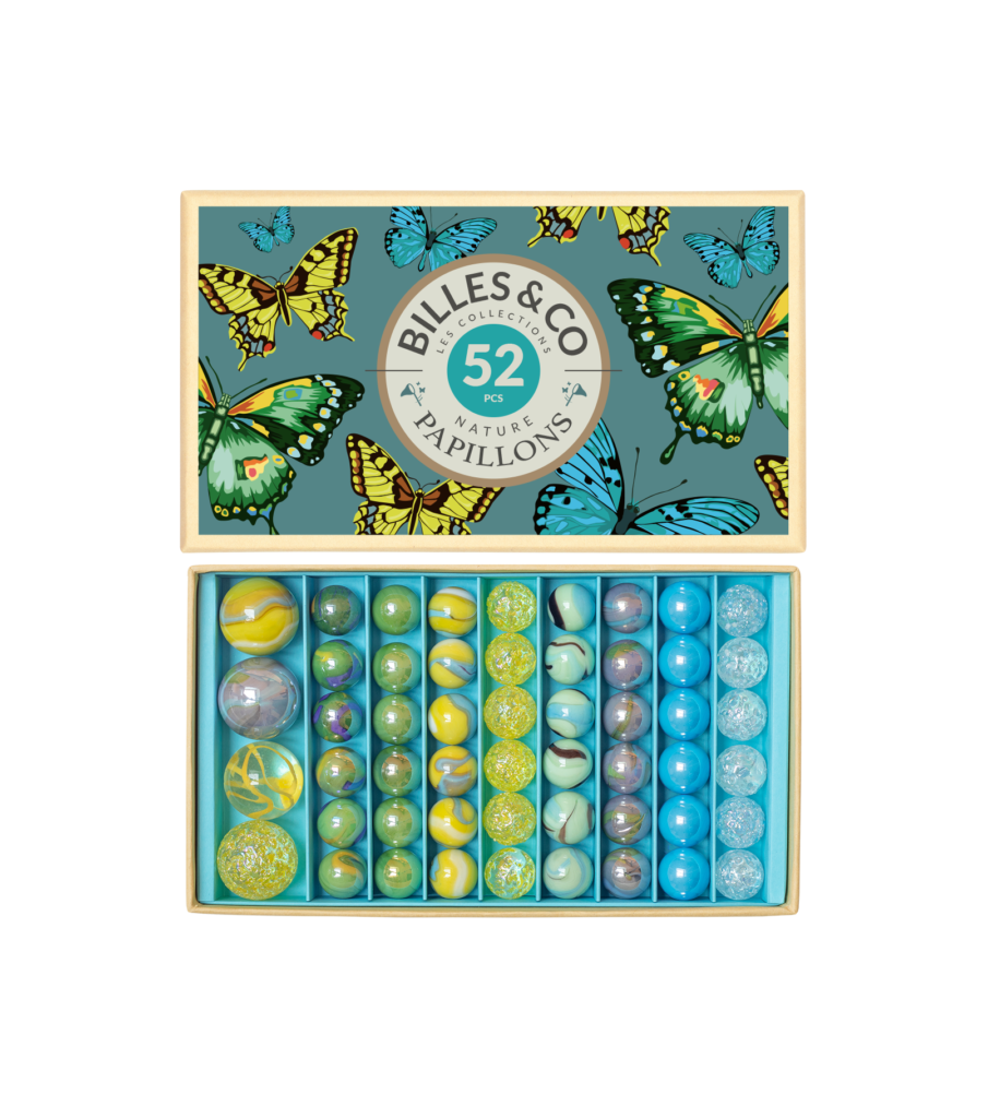 Billes & Co Butterfly Large Box