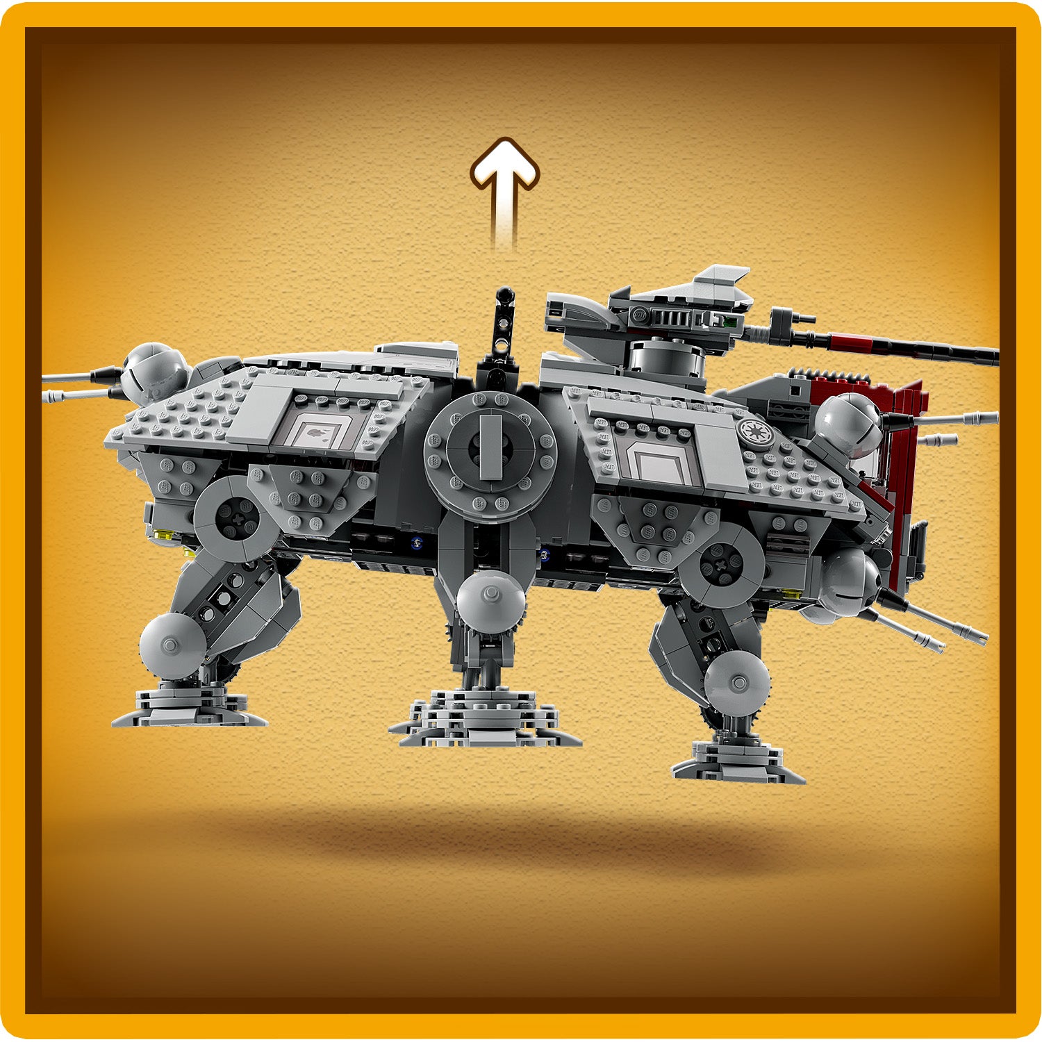 LEGO Star Wars 75337 (R)