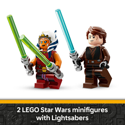 Lego Star Wars TM 75401 Ahsoka's Jedi Interceptor™