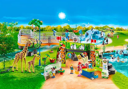 Playmobil 71600 My Life: My Great Adventure Zoo