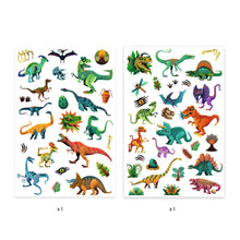 Djeco Dino Club Temporary Tattoos