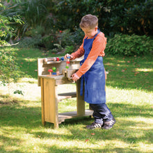 Erzi Outdoor Workbench