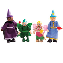 BigJigs Fantasy Dolls