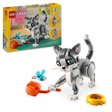 Lego Creator 31163 Playful Cat