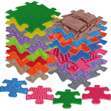 Muffik Sensory Path Universal Set Of 19