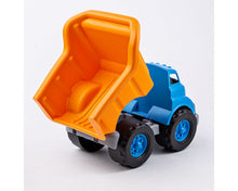 Green Toys Dump Truck - Blue/Orange