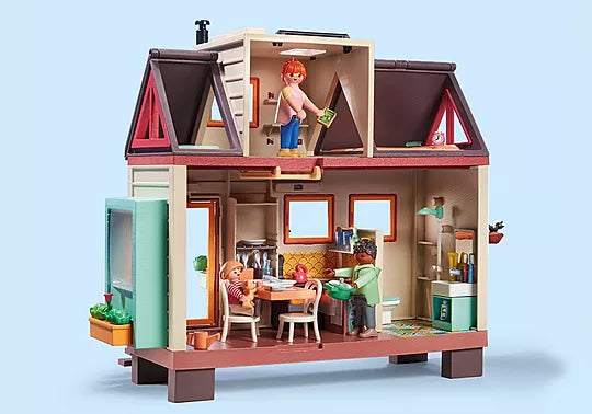 Playmobil 71509 My Life Tiny House