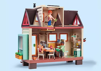 Playmobil 71509 My Life Tiny House
