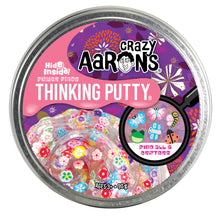 Crazy Aaron's Thinking Putty Hide Inside Flower Finds