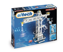Eitech Metal Construction Set Crane