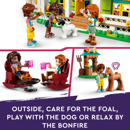 Lego Friends 41730 Autumn's House (C)