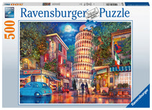 Ravensburger Evening in Pisa, 500pc