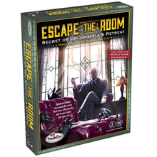 Thinkfun Escape the Room - Retreat