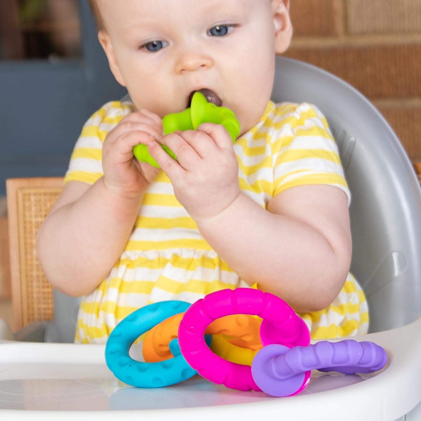 Fat Brain Toys PipSquigz Ringlets