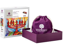 Wentworth Wooden Puzzles Light Unto the Nations - Maxi 250 Pieces