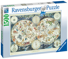 Ravensburger World Map 1500pc Jigsaw Puzzle