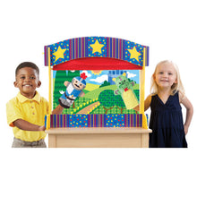 Melissa & Doug Tabletop Puppet Theatre