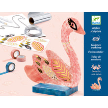 Djeco Sculpture Workshop The Swan (F)